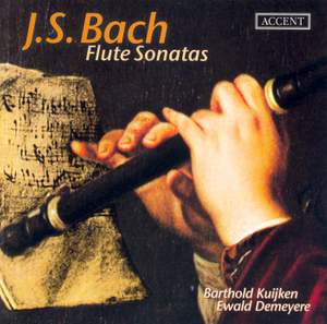 Bach - Flute Sonatas