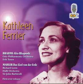 Kathleen Ferrier
