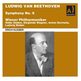 Beethoven: Symphony No. 9 in D minor, Op. 125 'Choral'