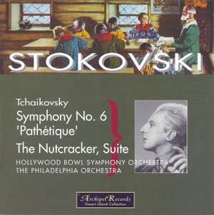 Leopold Stokowski conducts Tchaikovsky
