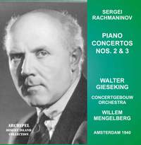 Rachmaninov: Piano Concertos Nos. 2 & 3