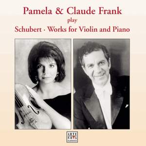 Schubert - Works for Violin and Piano