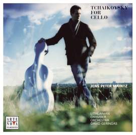 Tchaikovsky for Cello