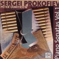 Prokofiev - Piano Sonatas Nos. 8 & 9