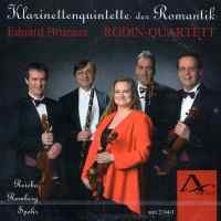 Clarinet Quintets from the Romantic Period