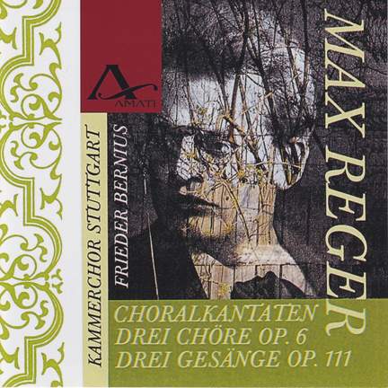 Reger: Drei Chöre, Op 39, etc.