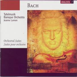 Bach, J S: Orchestral Suite No. 1 in C major, BWV1066, etc.