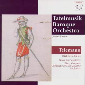 Telemann - Orchestral Suites