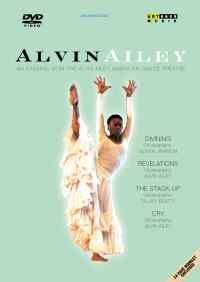 An Evening with the Alvin Ailey American Dance Theatre