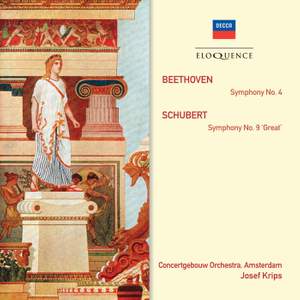 Josef Krips conducts Beethoven & Schubert