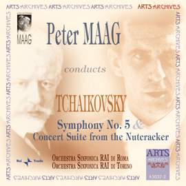 Tchaikovsky: Symphony No. 5 in E minor, Op. 64, etc.