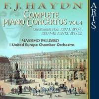 Haydn - Complete Piano Concertos Volume 4