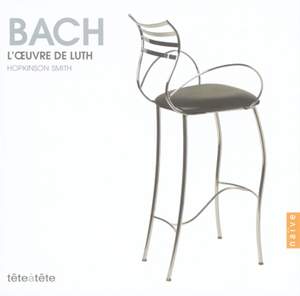 Bach, J S: Lute Suites Nos. 1-4, BWV995-997 & 1006a, etc.