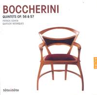 Boccherini: Piano Quintets, Op. 56 & 57