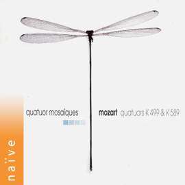 Mozart: String Quartet No. 22 in B flat major, K589 'Prussian No. 2', etc.