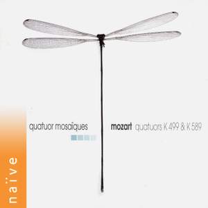Mozart: String Quartet No. 22 in B flat major, K589 'Prussian No. 2', etc.