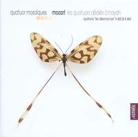 Mozart - The Haydn Quartets