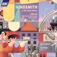 Hindemith & Höller - Flute Music