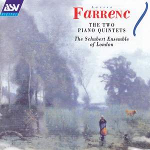 Louise Farrenc: The Two Piano Quintets Product Image