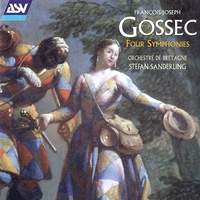 Gossec: Four Symphonies