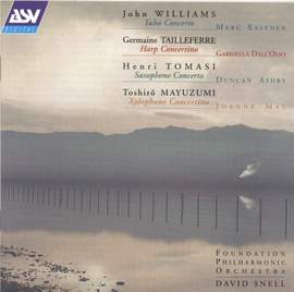 20th-Century Concerti