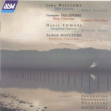 20th-Century Concerti