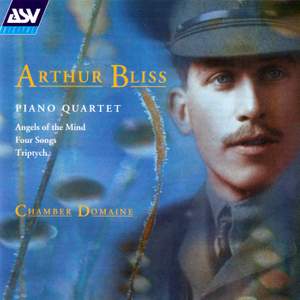 Bliss: Piano Quartet, Op. 18, etc.