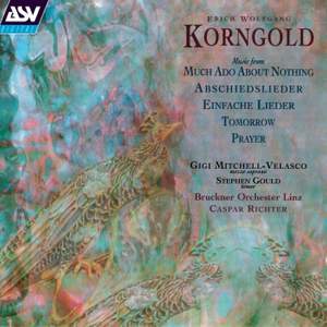 Korngold: Songs