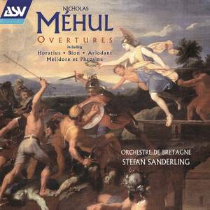 Méhul - Overtures