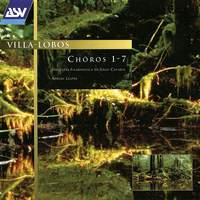 Villa-Lobos: Chôros Vol. 1
