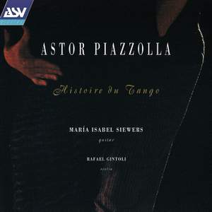 Piazzolla: Histoire du Tango Product Image