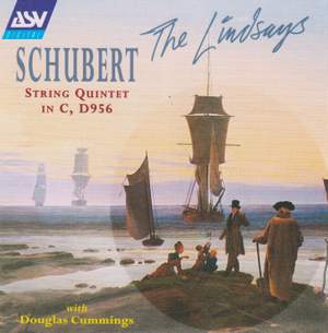 Schubert: String Quintet in C major, D956