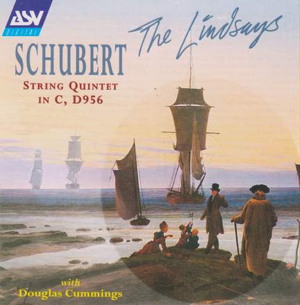 Schubert: String Quintet in C major, D956