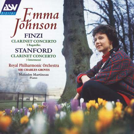 Stanford & Finzi: Clarinet Works