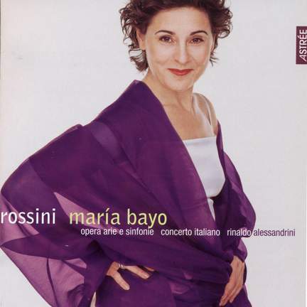 Rossini - Opera Arias