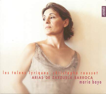 Arias de Zarzuela Barroca