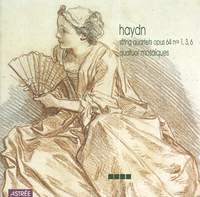 Haydn: String Quartet, Op. 64 No. 1 in C major, etc.