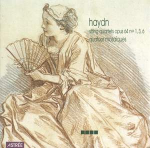 Haydn: String Quartet, Op. 64 No. 1 in C major, etc.