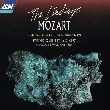 Mozart: String Quartet No. 15 & String Quintet No. 5