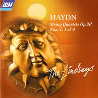 Haydn: Three String Quartets Op. 20