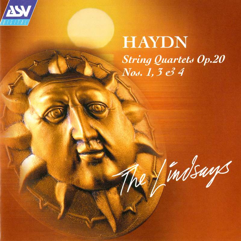 Haydn: String Quartets, Op. 20 - Deutsche Grammophon