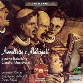 Novellette e Madrigali