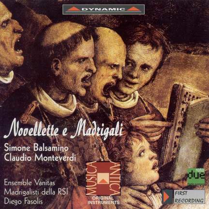 Novellette e Madrigali