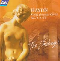 Haydn: String Quartets Op. 64, Nos. 1 - 3