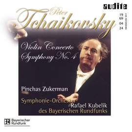 Tchaikovsky: Violin Concerto in D major, Op. 35, etc.