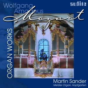 Mozart - Organ Works