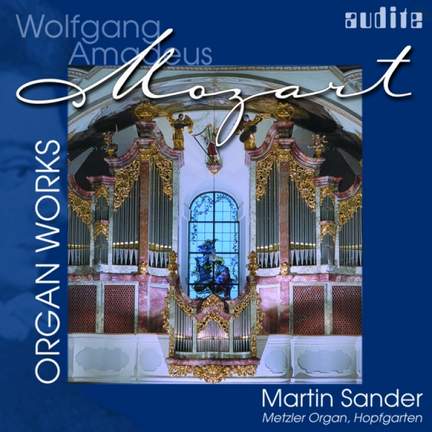 Mozart - Organ Works