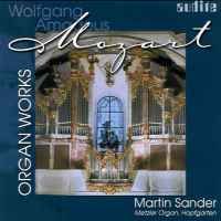 Mozart - Organ Works