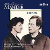 Alma & Gustav Mahler - Lieder
