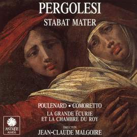 Pergolesi: Stabat Mater, etc.